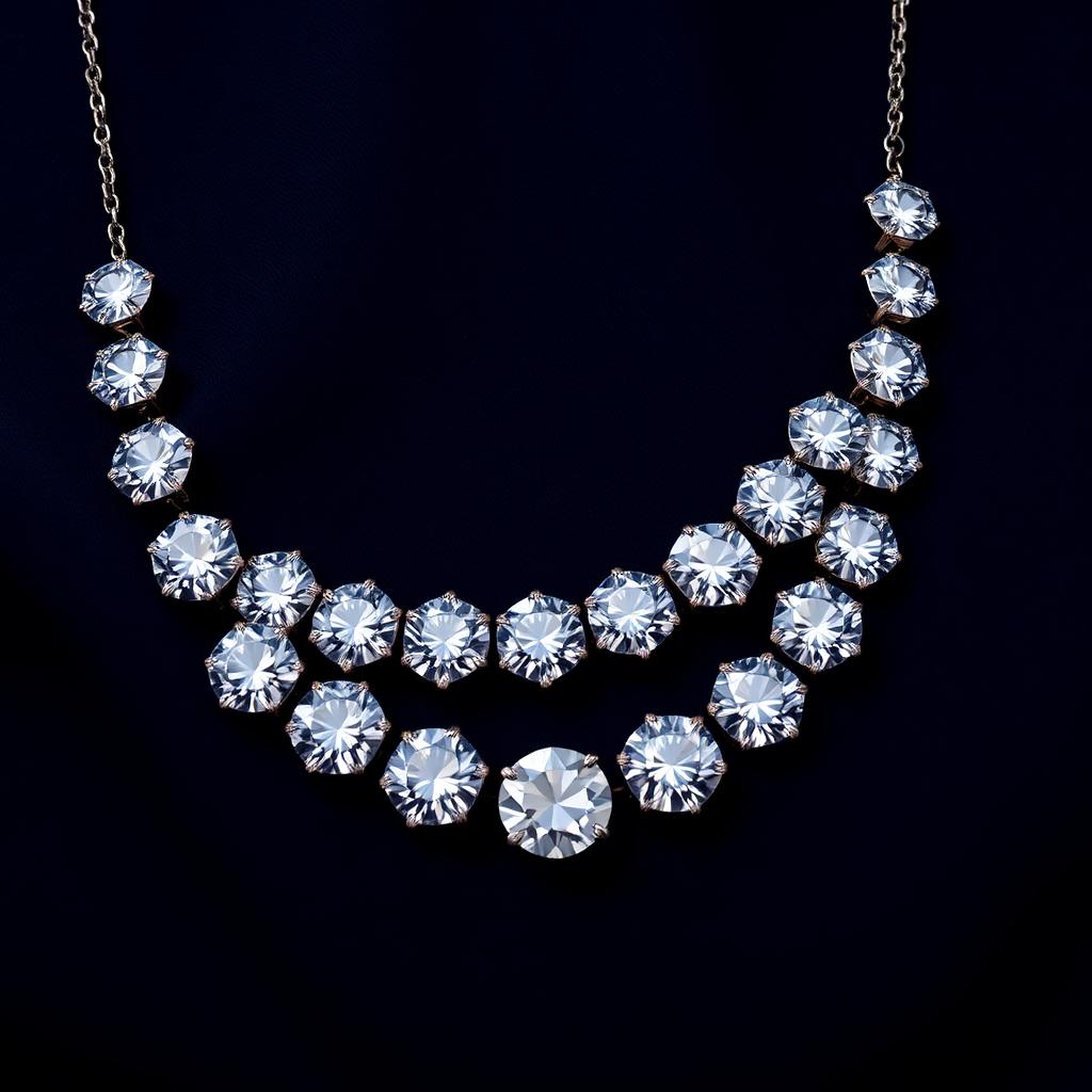 Layouts for Necklaces