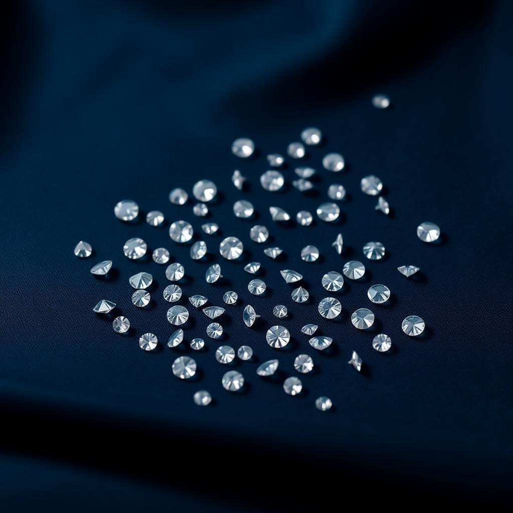 Parcel Diamonds